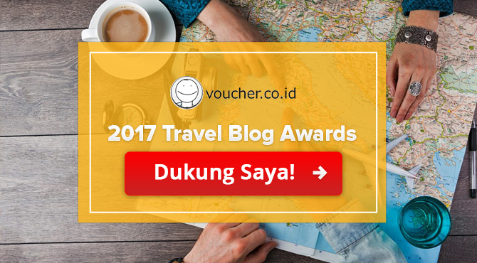 2017 Travel Blog Awards