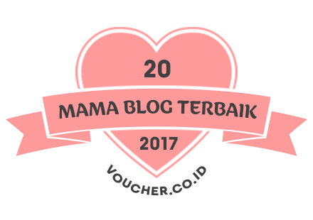 Banners for 20 Mama Blog Terbaik