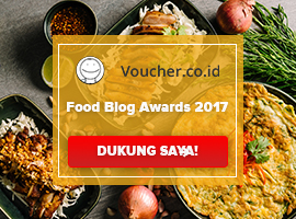 Banners for Food Blog Award 2017