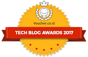 Banners for Tech Blog Awards 2017 – Participants