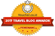 Banners for Travel Blog Awards 2017 – Winners