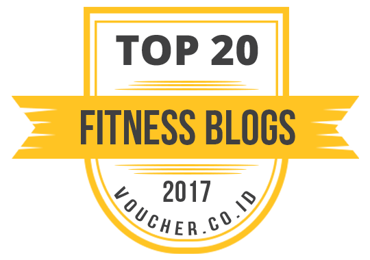 Banners for Top 20 Fitness Blogs