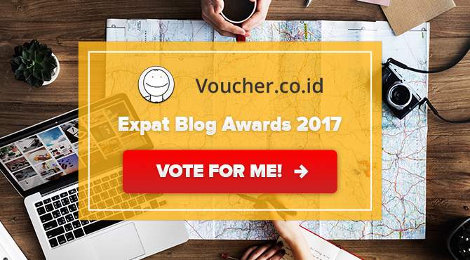 Expat Blog Awards 2017