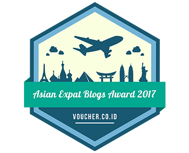 Expat Blog Awards 2017