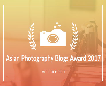 Banners for Photography Blogs Award 2017