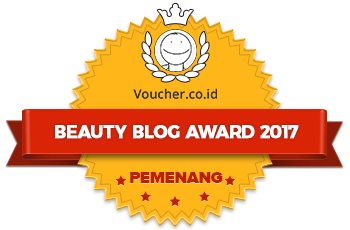 Banners for Beauty Blog Awards 2017 – Winner
