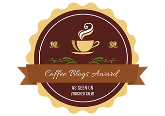 Banners for Coffee Blogs Award