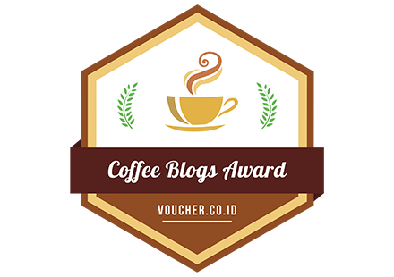Banners for Coffee Blogs Award