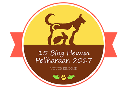 Banners for 15 Blog Hewan Peliharaan 2017