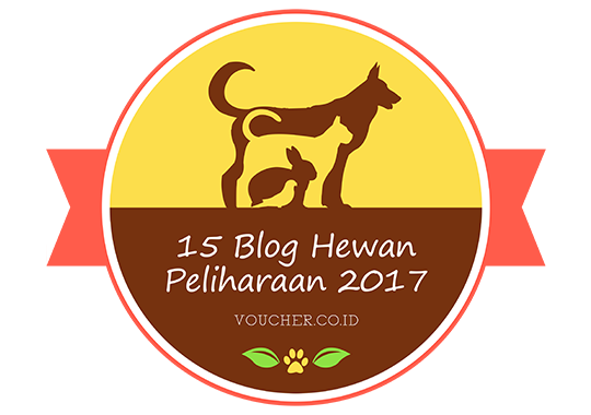 Banners for 15 Blog Hewan Peliharaan 2017