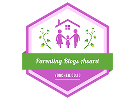 Banners for Parenting Blogs Award