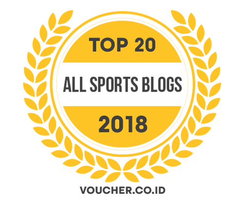 Banners for Top 20 All Sports Blogs 2018