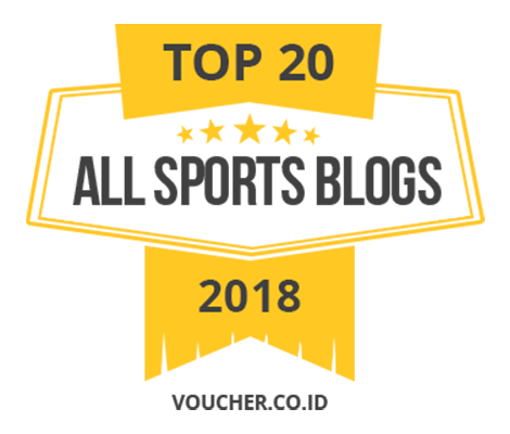 Banners for Top 20 All Sports Blogs 2018
