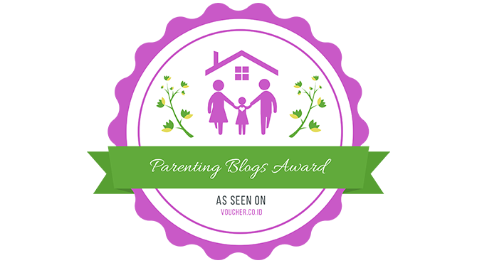 Banners for Parenting Blogs Award