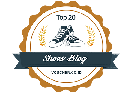 Banners for Top 20 Shoes Blogs