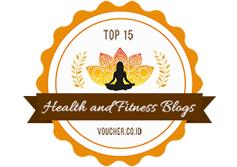 Banners for Top 15 Health and Fitness Blogs