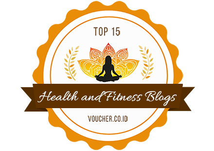 Banners for Top 15 Health and Fitness Blogs