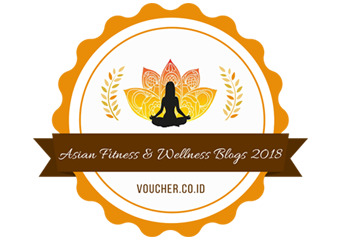 Banners for Asian Fitness & Wellness Blogs 2018