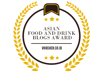 Banners for Asian Food and Drink Awards