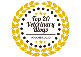 Banners for Top 20 Veterinary Blogs