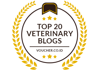 Banners for Top 20 Veterinary Blogs