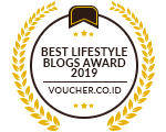 Best Lifestyle Blogs Award 2019
