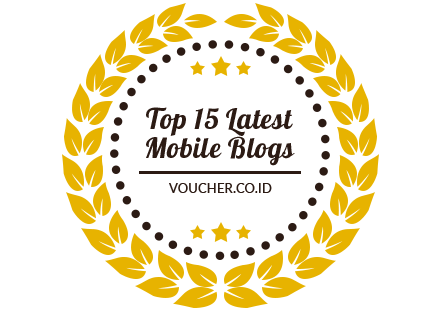 Banners for Top15 Latest Mobile Blogs