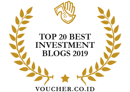 Banners for Top20 Best Investment Blogs 2019