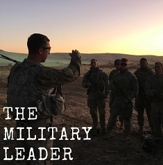 Best Military Blogs Award 2019 themilitaryleader.com