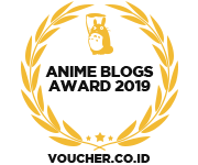 Banners for Anime Blogs Award 2019