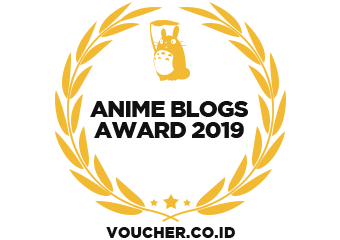 Banners for Anime Blogs Award 2019