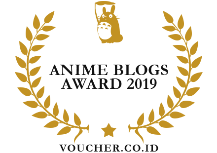 Banners for Anime Blogs Award 2019