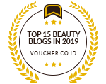 Banners for Top 15 Beauty blogs in 2019