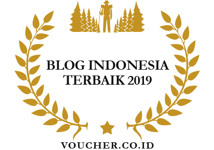 Banners for Blog Indonesia Terbaik 2019