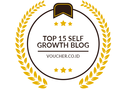 Banners for Top 15 Self Growth Blog