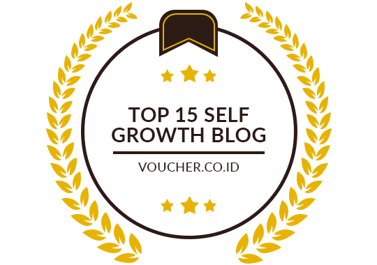 Banners for Top 15 Self Growth Blog