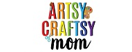 Top Kids Choice Blogs 2019 | Artsy Craftsy Mom