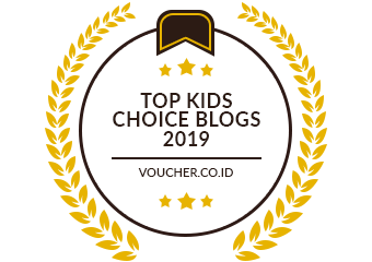 Banners for Top Kids Choice Blogs 2019