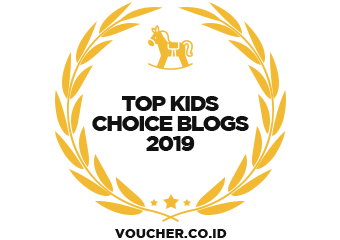 Banners for Top Kids Choice Blogs 2019