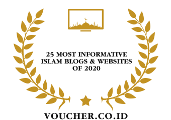 Banners for 25 Most Informative Islam Blogs & Websites of 2020