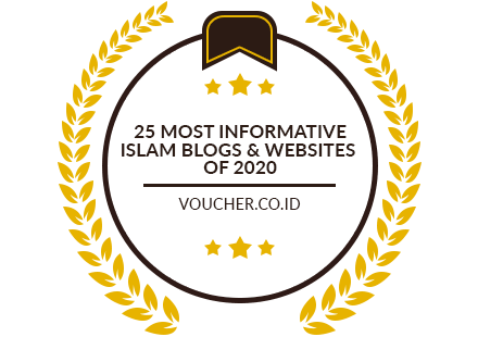 Banners for 25 Most Informative Islam Blogs & Websites of 2020