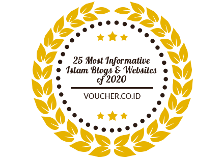 Banners for 25 Most Informative Islam Blogs & Websites of 2020