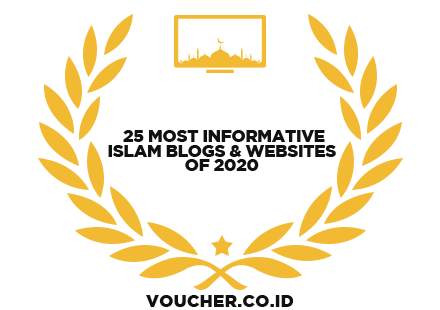 Banners for 25 Most Informative Islam Blogs & Websites of 2020