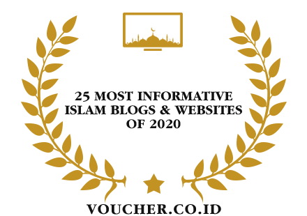 Banners for 25 Most Informative Islam Blogs & Websites of 2020